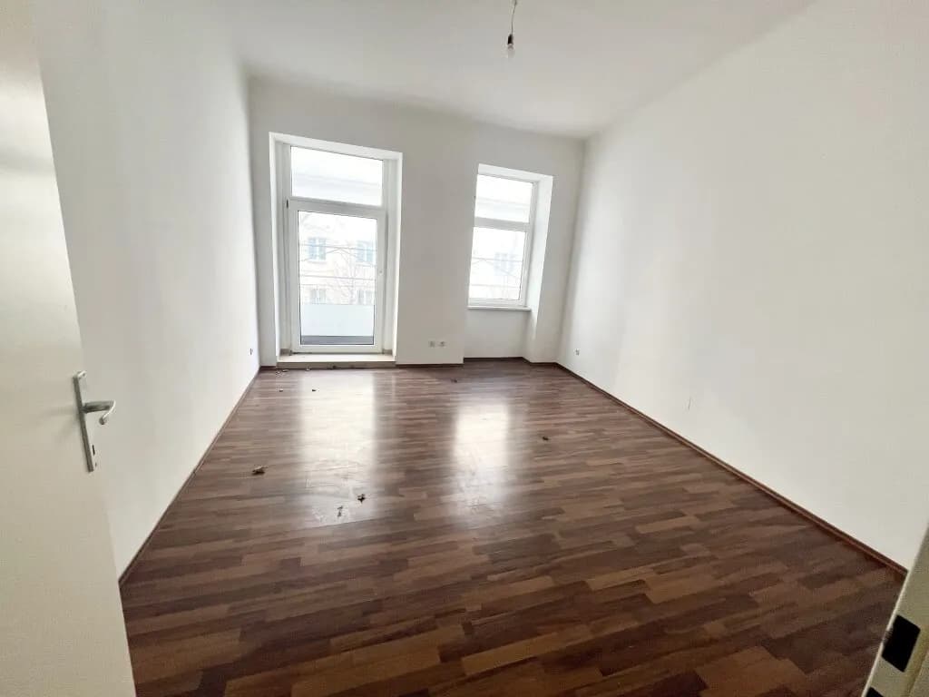 3-Zimmer-Wohnung kaufen in Wien – 56,63 m², € 190.000