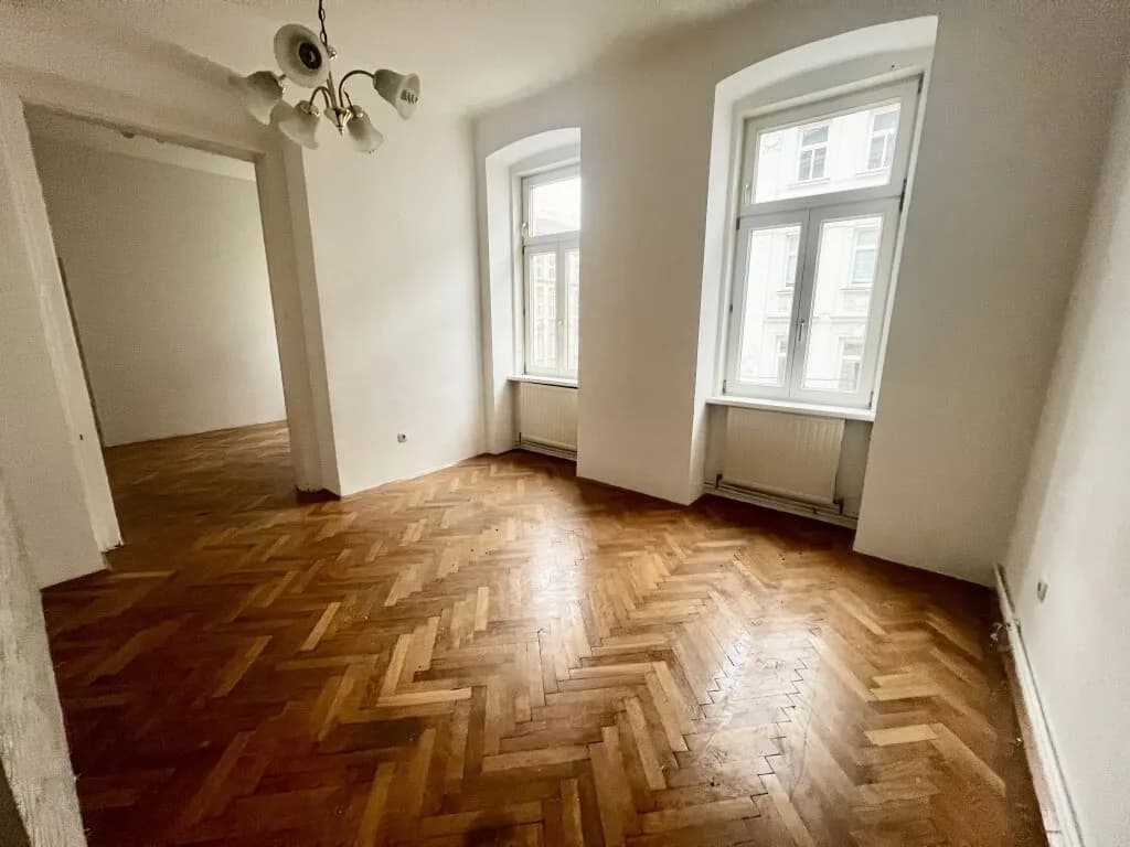 3-Zimmer-Wohnung kaufen in Wien – 52 m², € 199.000