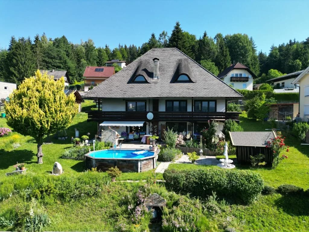 Haus kaufen in Villach Land – 250 m², € 620.000