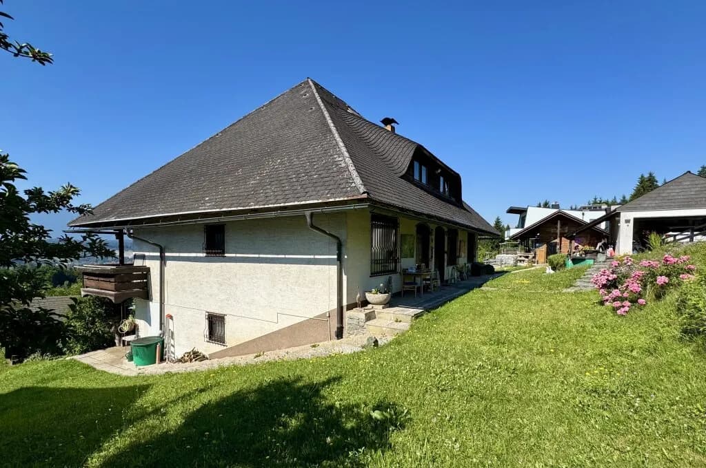 Haus kaufen in Villach Land – 250 m², € 620.000 – Bild 4 von 34