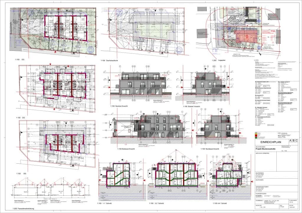 Haus kaufen in Korneuburg – 104 m², € 549.000 – Bild 13 von 13