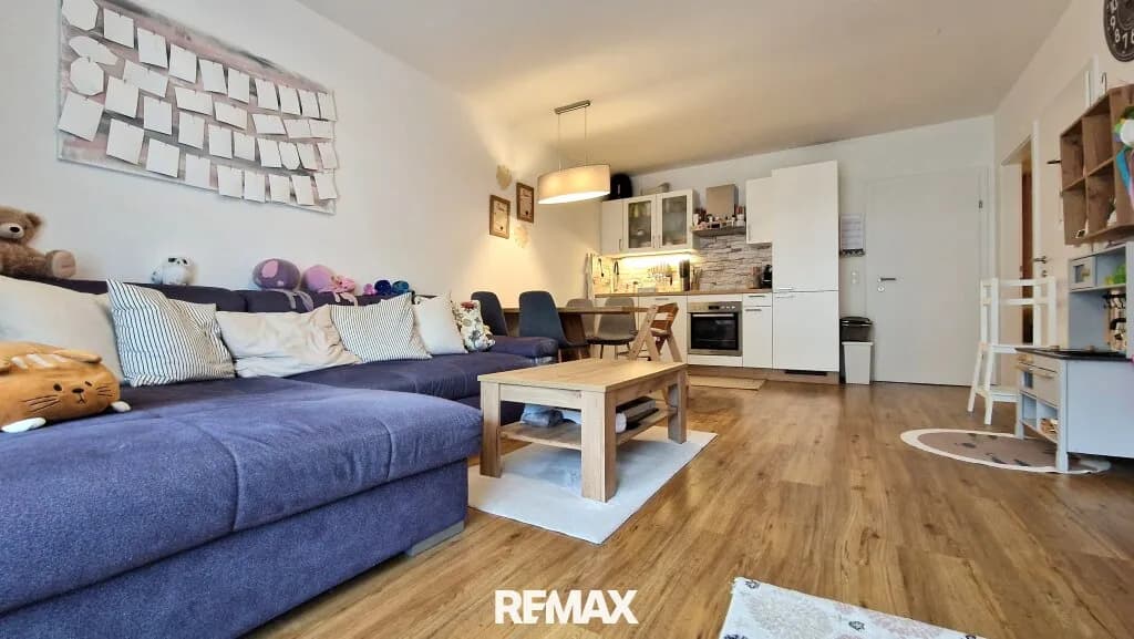 3-Zimmer-Wohnung kaufen in Weiz – 56,75 m², € 225.000 – Bild 2 von 23