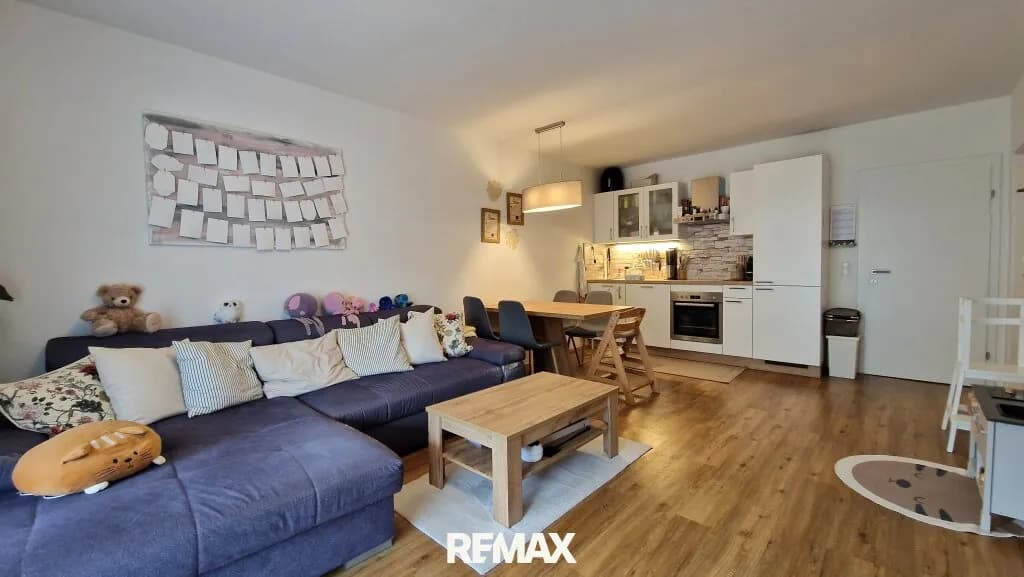 3-Zimmer-Wohnung kaufen in Weiz – 56,75 m², € 225.000 – Bild 3 von 23