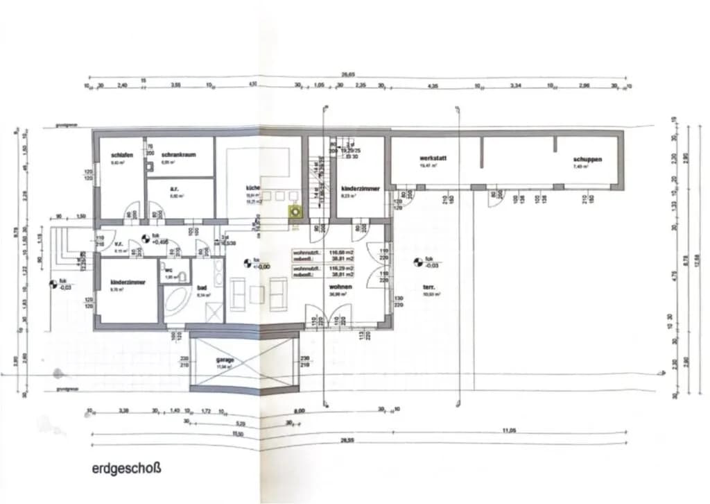 4-Zimmer-Haus kaufen in Gänserndorf – 116 m², € 599.000 – Bild 14 von 14