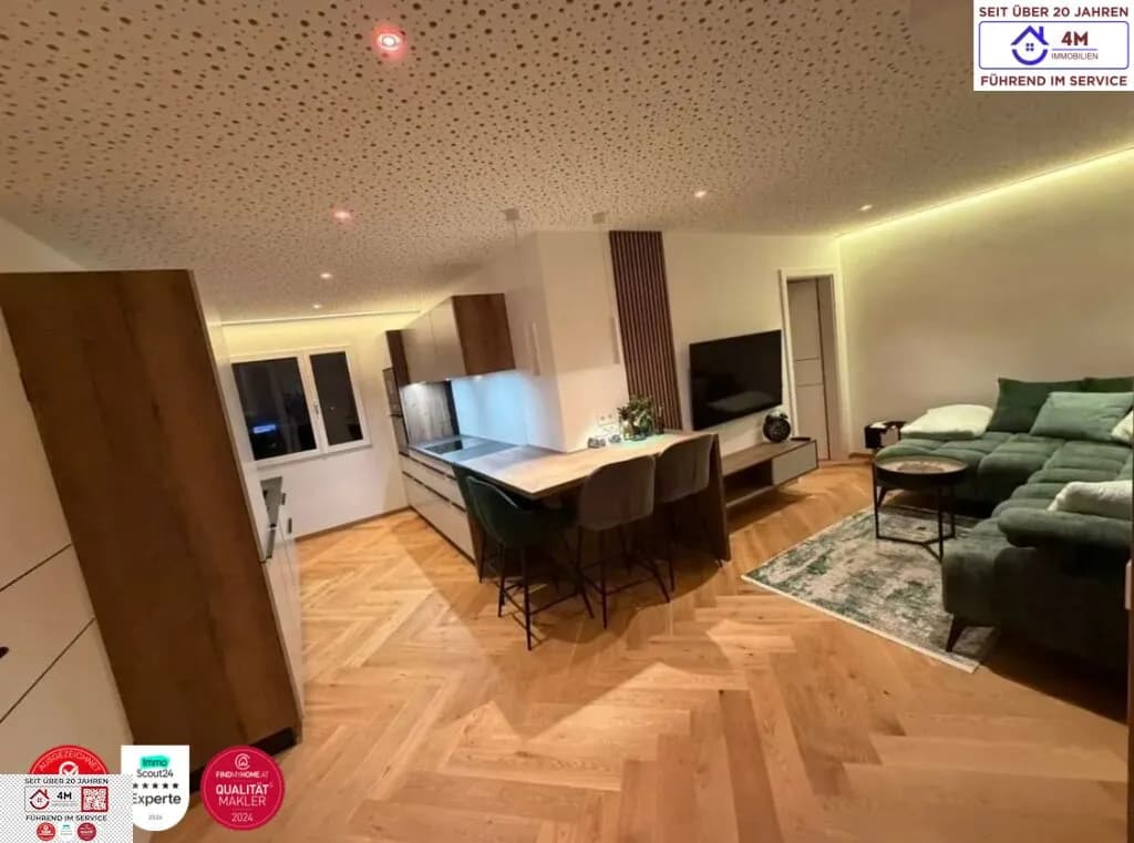 3-Zimmer-Wohnung kaufen in Wien – 61 m², € 399.999 – Bild 3 von 20