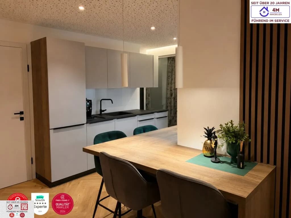 3-Zimmer-Wohnung kaufen in Wien – 61 m², € 399.999 – Bild 4 von 20