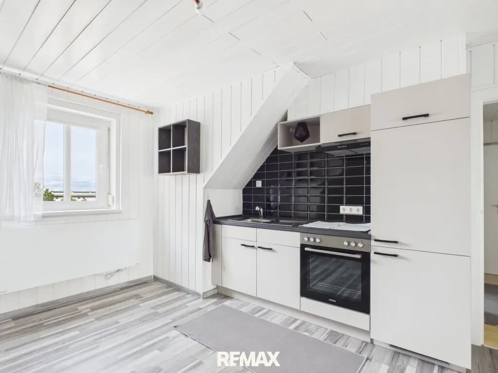 2-Zimmer-Wohnung kaufen in Eisenstadt – 44,51 m², € 125.000