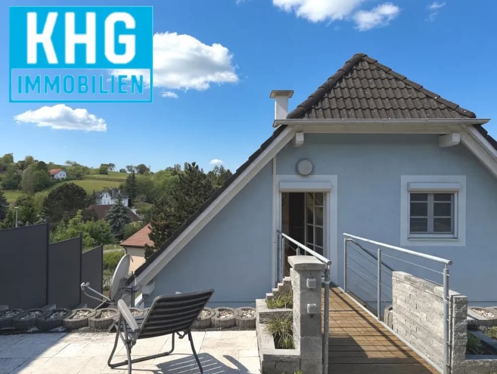 6-Zimmer-Haus kaufen in Tulln – 225 m², € 637.000 – Bild 3 von 21