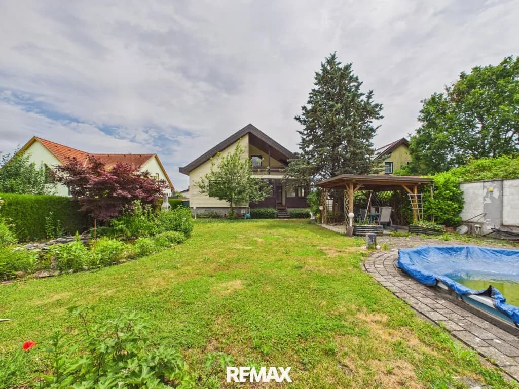 3-Zimmer-Haus kaufen in Eisenstadt – 138,5 m², € 395.000