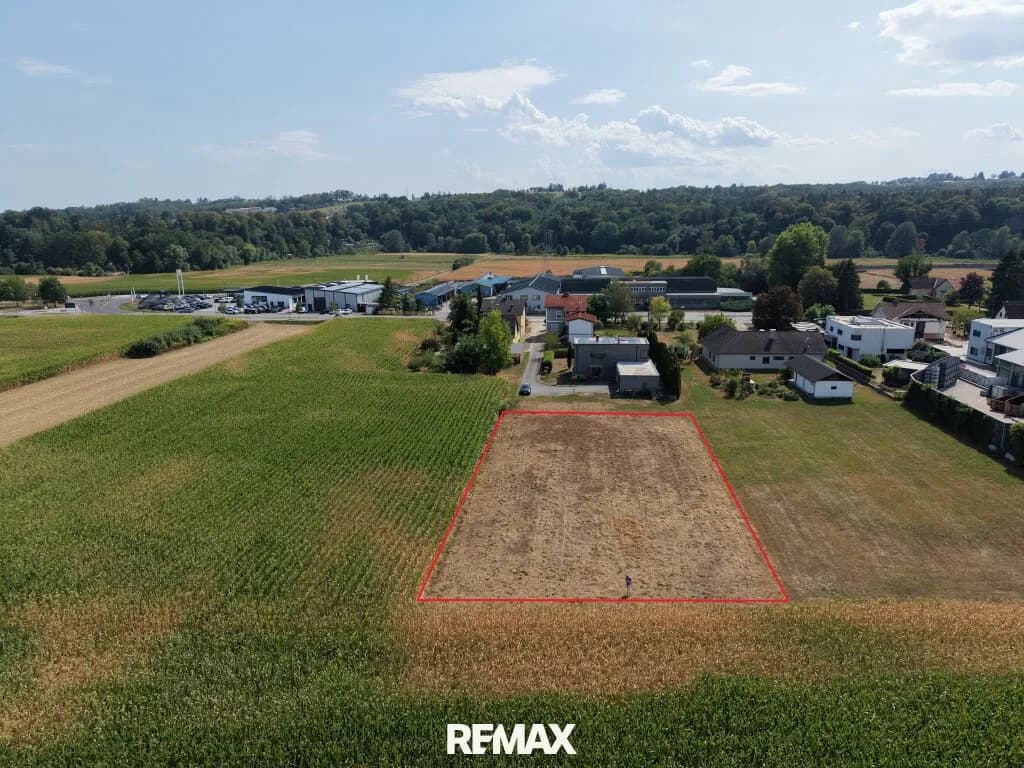 Grundstück kaufen in Hartberg-Fürstenfeld – 1 592 m², € 111.440