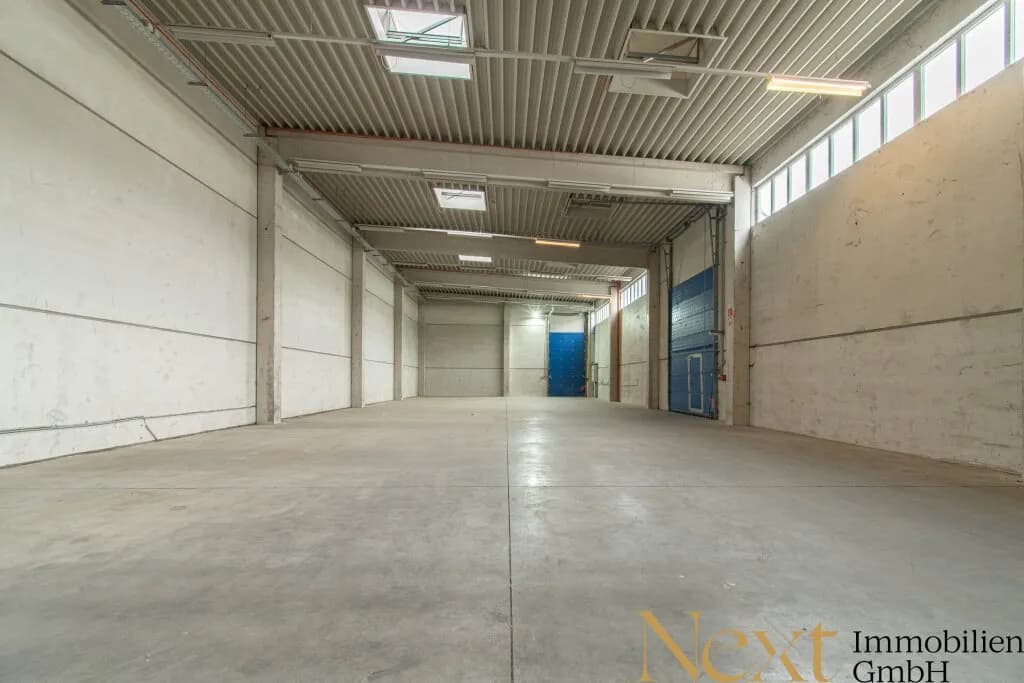 Gewerbeimmobilie mieten in Wels – 762 m² – Bild 2 von 4