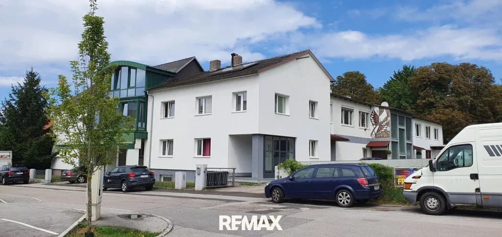 Gewerbeimmobilie kaufen in Linz Land – 480 m²