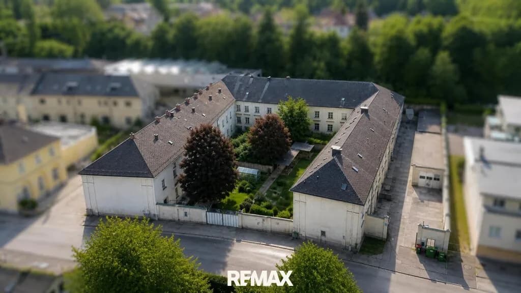 Gewerbeimmobilie kaufen in Linz Land – 2 474 m², € 1.890.000 – Bild 2 von 23