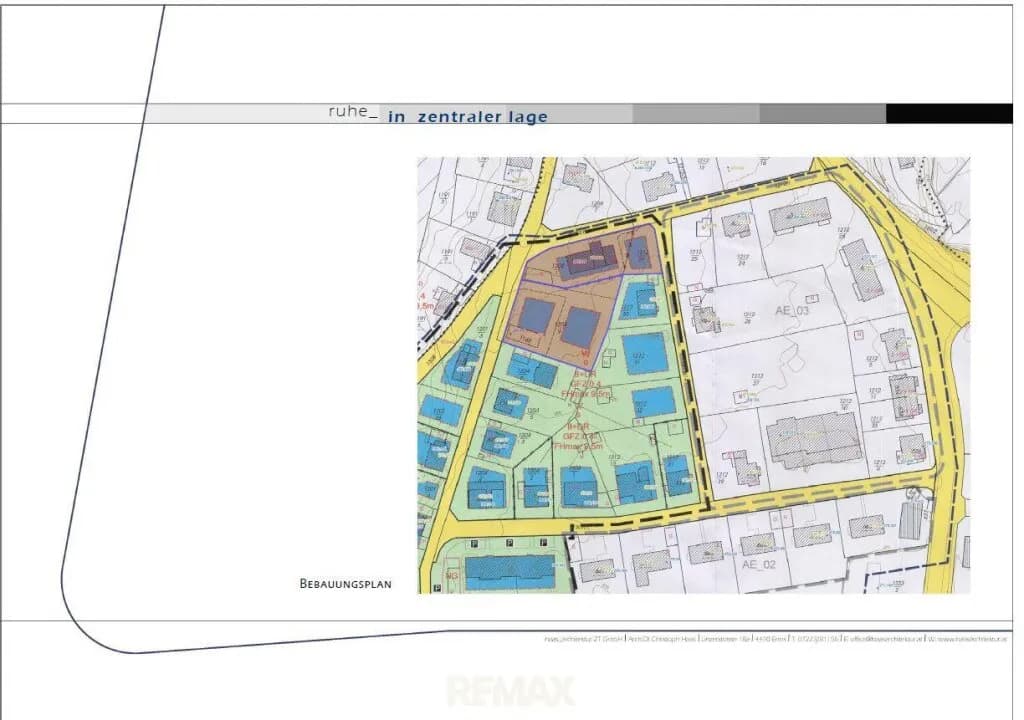 Grundstück kaufen in Linz Land – 436 m², € 239.000 – Bild 6 von 6