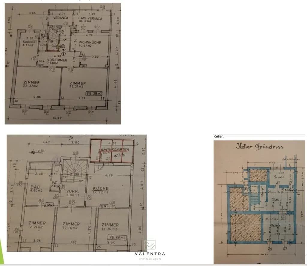 7-Zimmer-Haus kaufen in Wien – 170 m², € 695.000 – Bild 8 von 9