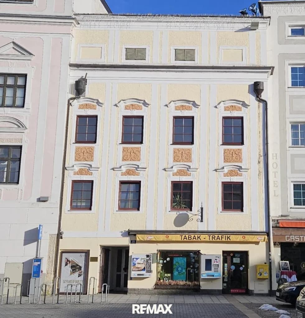 Gewerbeimmobilie kaufen in Linz Land – 210 m², € 499.000