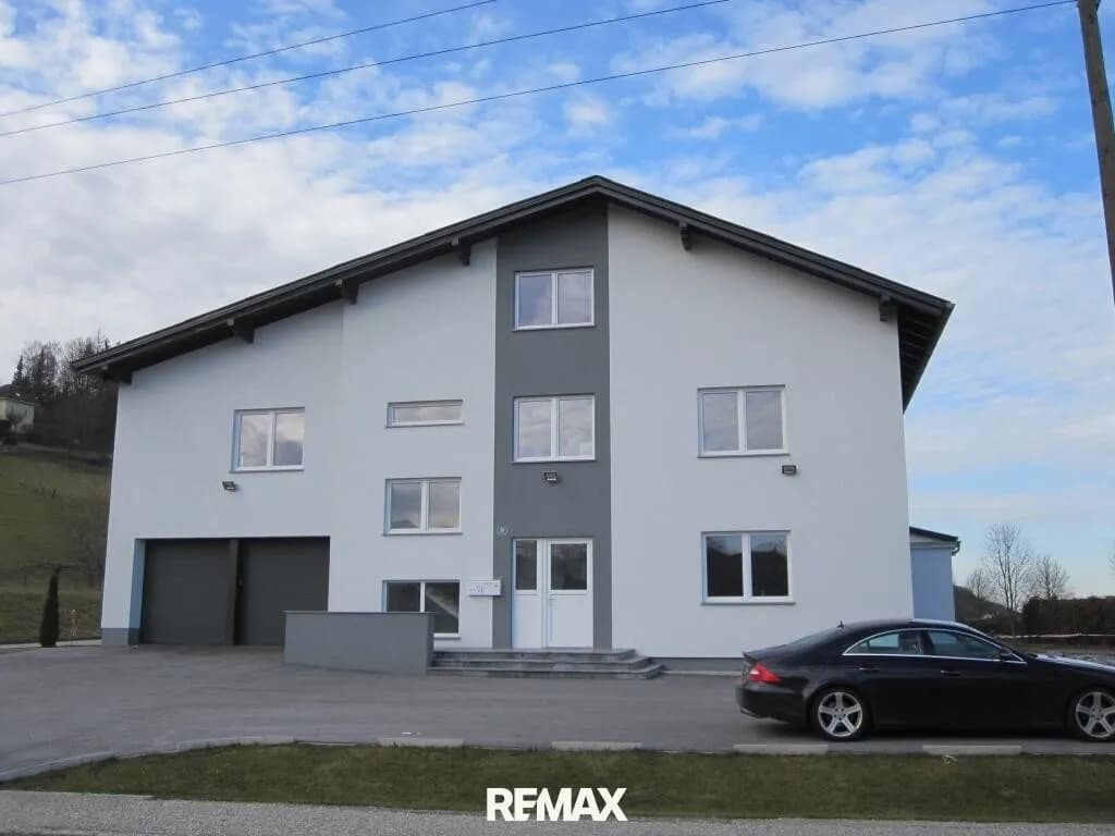 Gewerbeimmobilie mieten in Wels-Land – 200 m²