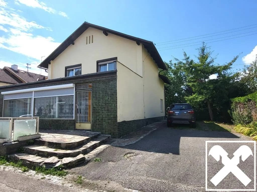 8-Zimmer-Gewerbeimmobilie kaufen in Ried im Innkreis – 191 m², € 265.000 – Bild 2 von 16