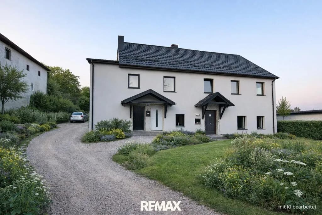 9-Zimmer-Gewerbeimmobilie kaufen in Linz Land – 210 m², € 560.000