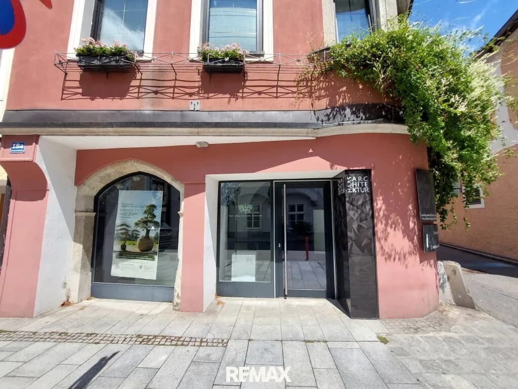 Gewerbeimmobilie mieten in Linz Land – 110 m², € 890 – Bild 9 von 9