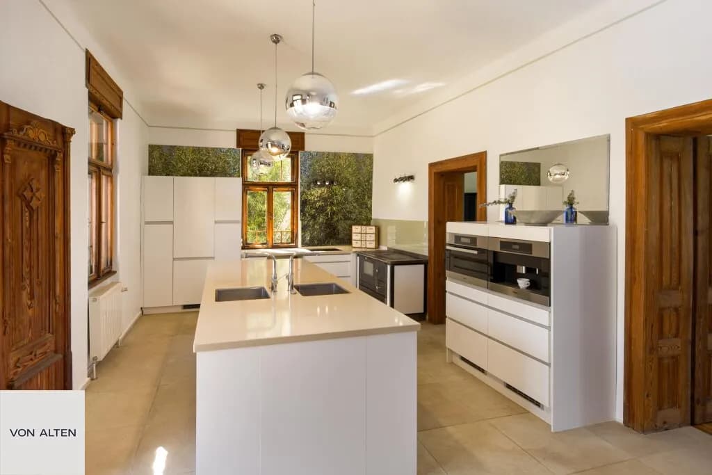9-Zimmer-Gewerbeimmobilie kaufen in Güssing – 400 m², € 955.000 – Bild 2 von 13