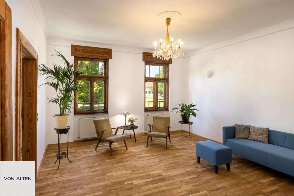9-Zimmer-Gewerbeimmobilie kaufen in Güssing – 400 m², € 955.000 – Bild 5 von 13
