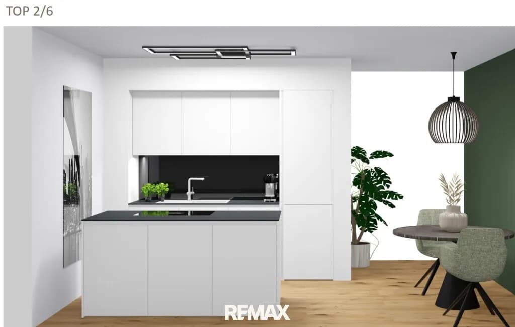 2-Zimmer-Wohnung mieten in Linz Land – 65 m², € 1.229 – Bild 4 von 17