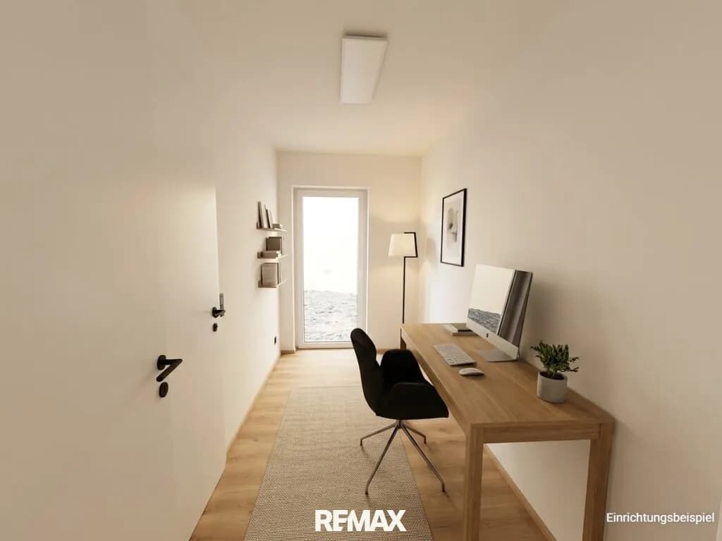 2-Zimmer-Wohnung mieten in Linz Land – 65 m², € 1.229 – Bild 6 von 17