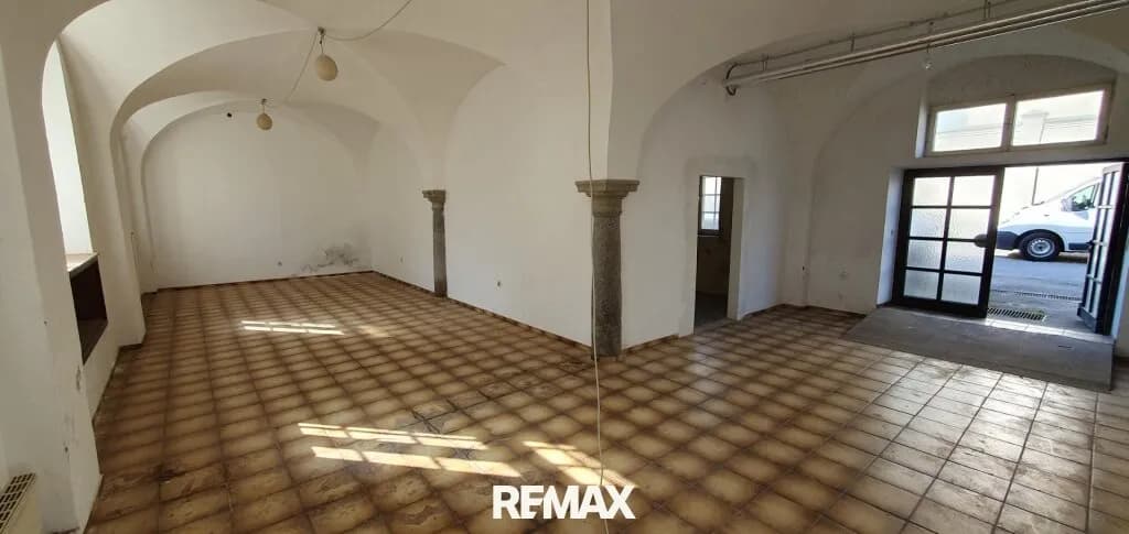 Gewerbeimmobilie mieten in Linz Land – 120 m², € 550 – Bild 2 von 7