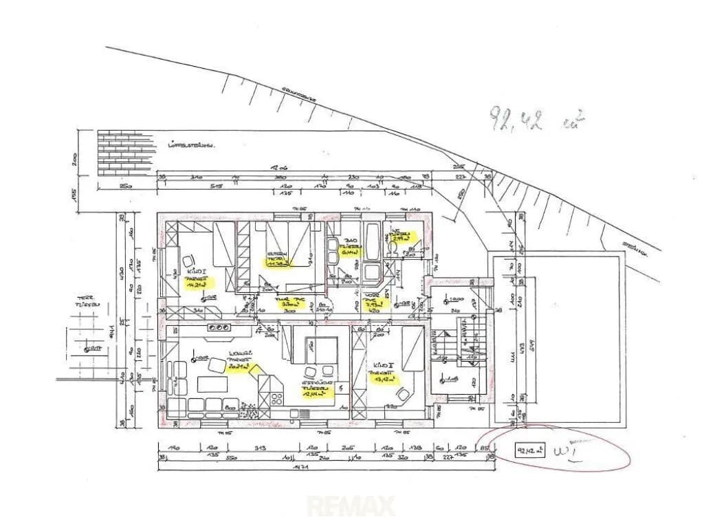 4-Zimmer-Wohnung mieten in Perg – 92,42 m², € 1.262 – Bild 6 von 7
