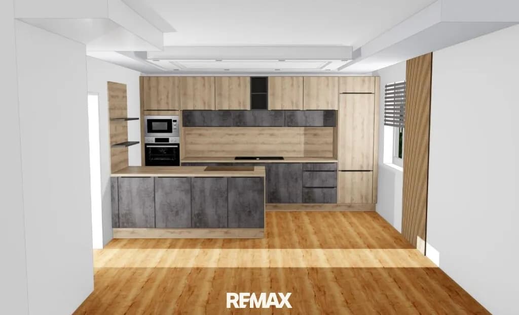 4-Zimmer-Wohnung mieten in Perg – 92,42 m², € 1.262 – Bild 7 von 7