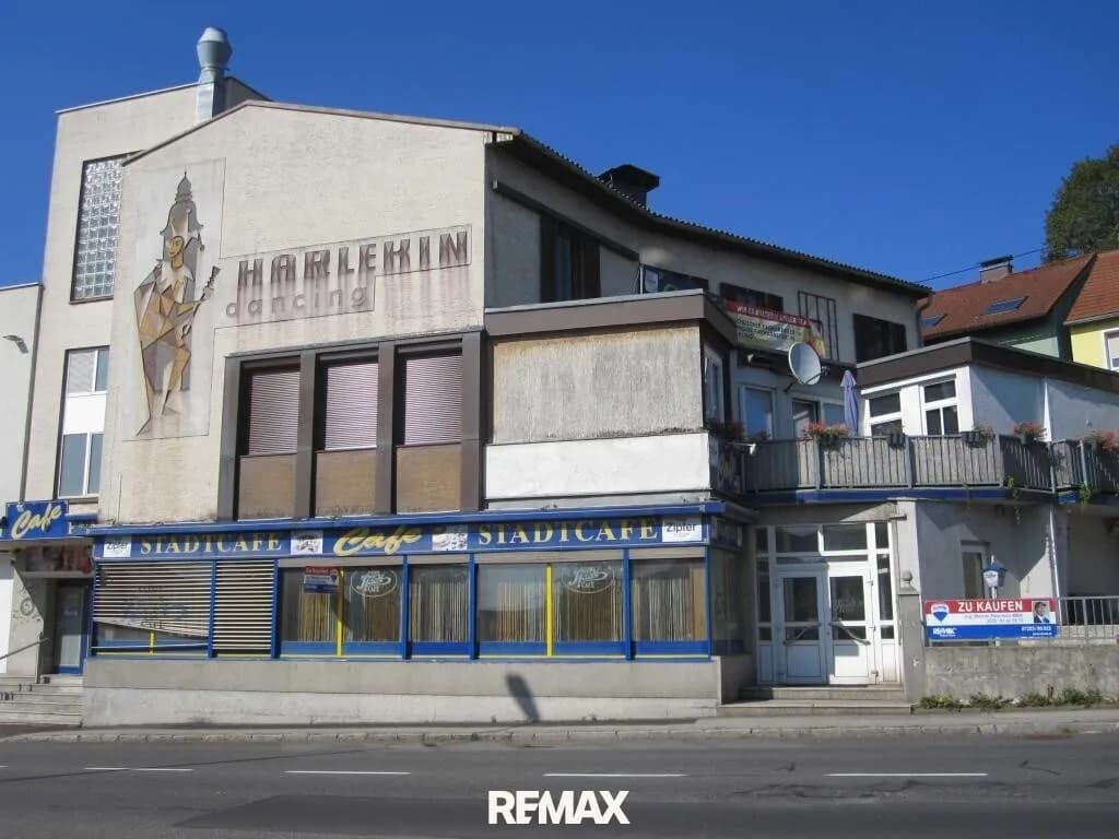 Gewerbeimmobilie kaufen in Linz Land – 300 m², € 259.000