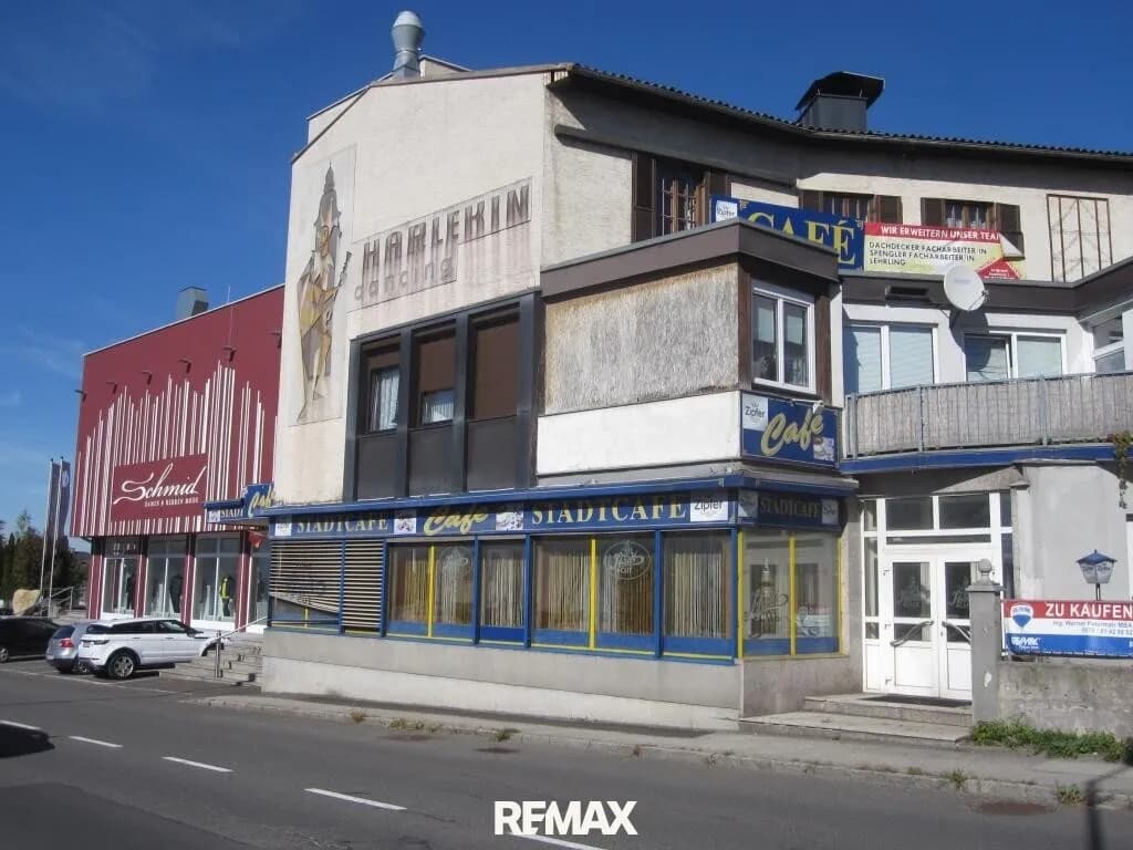 Gewerbeimmobilie kaufen in Linz Land – 300 m², € 259.000 – Bild 2 von 5