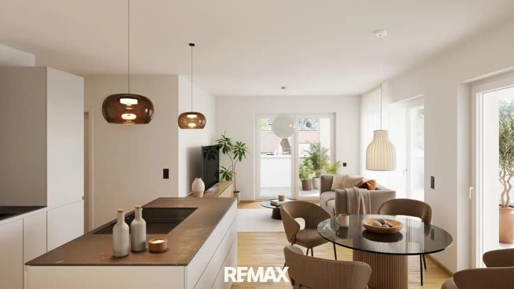 4-Zimmer-Wohnung kaufen in Linz Land – 85,88 m², € 449.000 – Bild 8 von 11