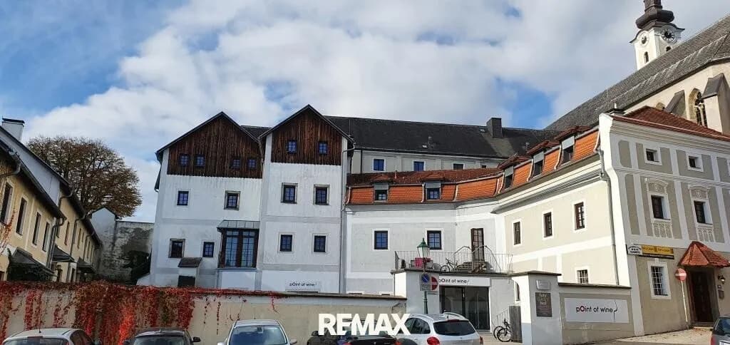 Gewerbeimmobilie mieten in Linz Land – 85 m², € 915