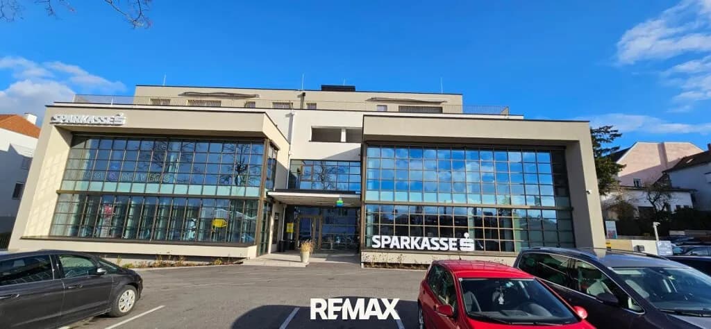 1-Zimmer-Gewerbeimmobilie mieten in Linz Land – 50 m², € 710