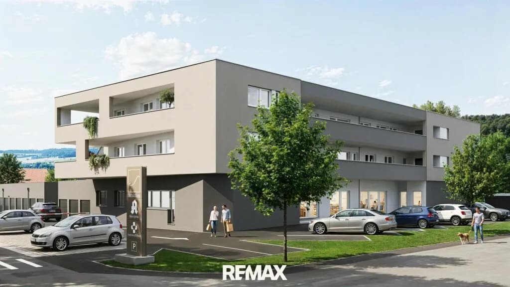 Wohnung kaufen in Linz Land – 56 m² – Bild 2 von 29