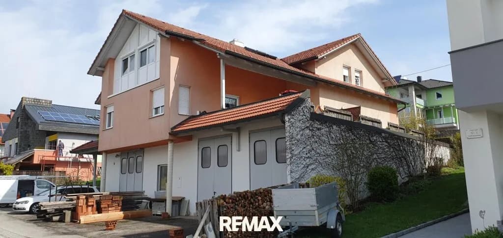 Gewerbeimmobilie kaufen in Perg – 329 m², € 549.000