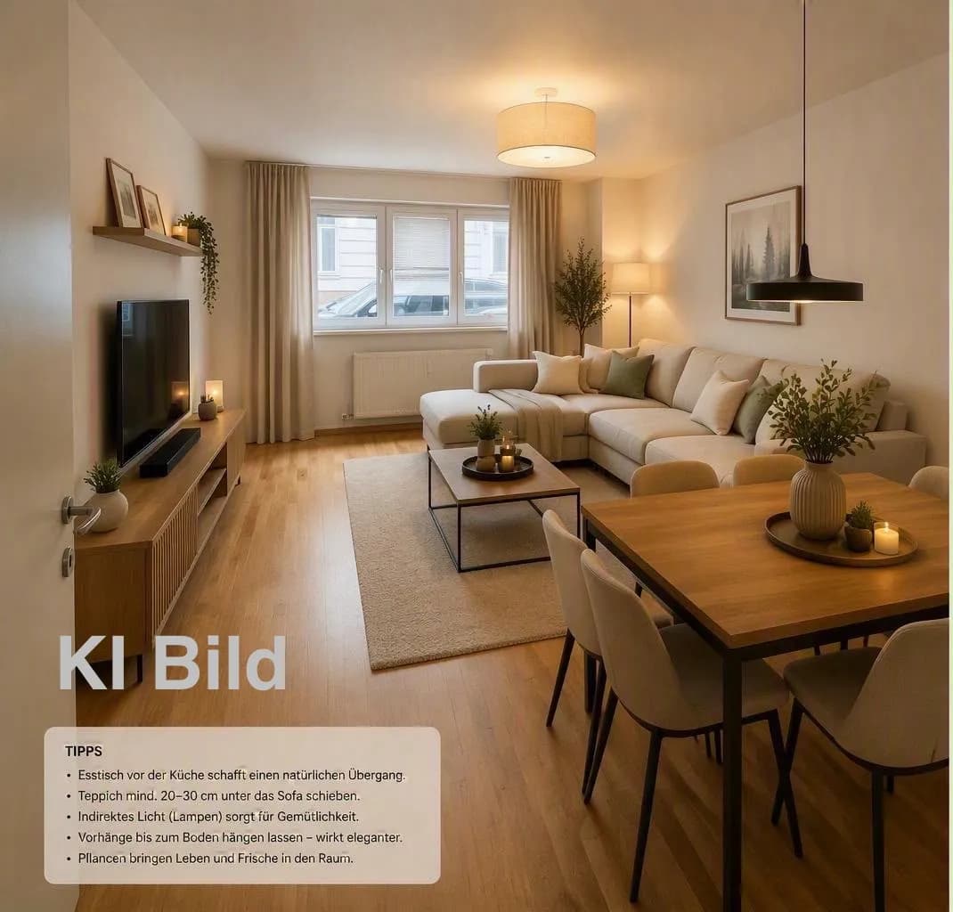 3-Zimmer-Wohnung mieten in Wien – 70 m², € 1.380 – Bild 4 von 18