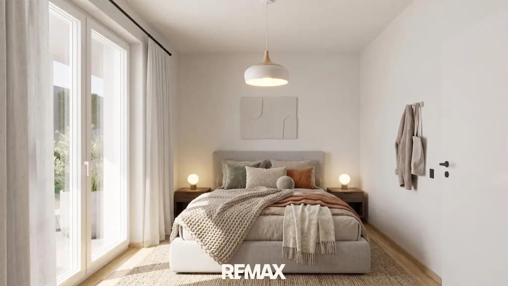 2-Zimmer-Wohnung kaufen in Linz Land – 56,28 m², € 309.000 – Bild 10 von 11