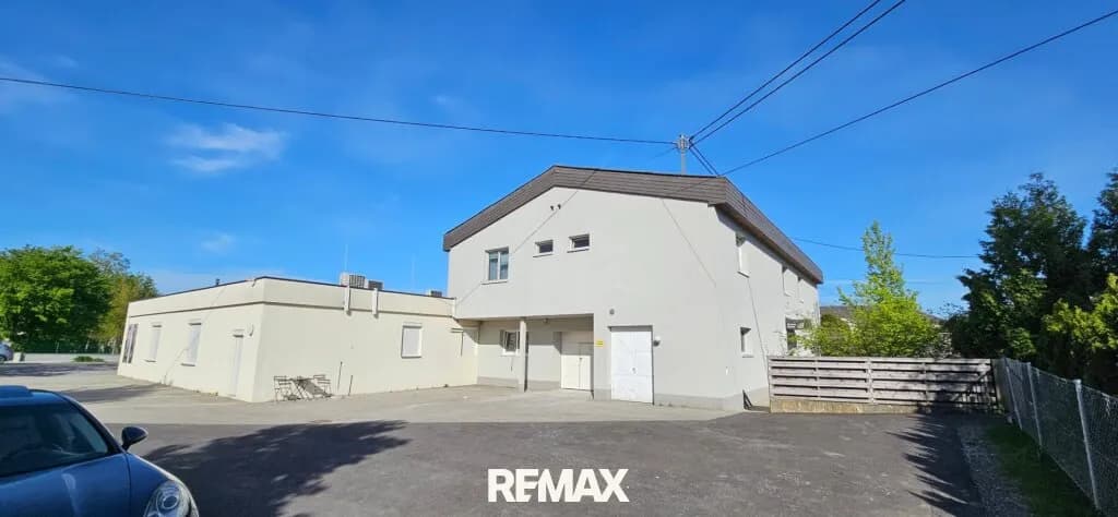 Gewerbeimmobilie kaufen in Linz Land – 2 219 m² – Bild 2 von 9