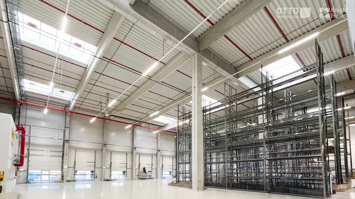 Gewerbeimmobilie mieten in Bruck an der Leitha – 5 934 m² – Bild 3 von 10