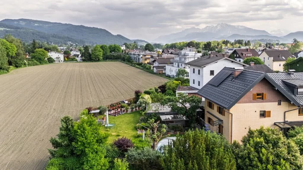 Grundstück kaufen in Salzburg Stadt – 569 m², € 990.000