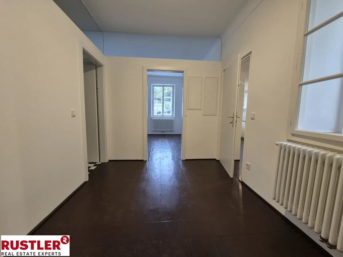 4-Zimmer-Wohnung mieten in Salzburg Stadt – 102,02 m², € 2.076 – Bild 5 von 9