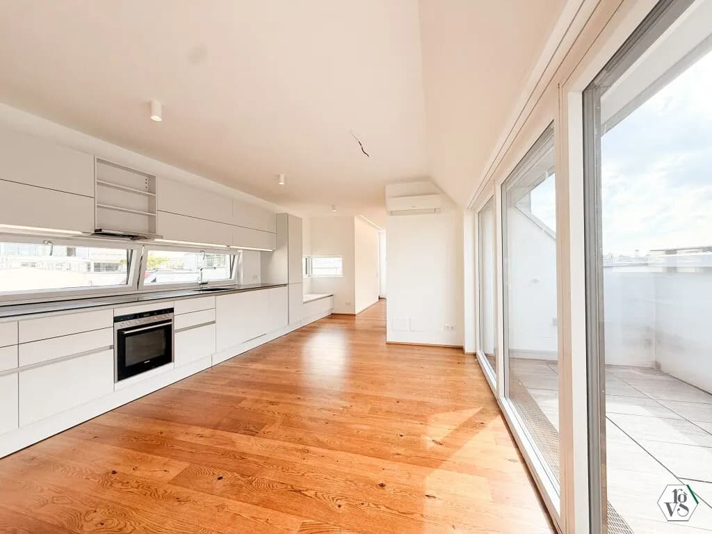 4-Zimmer-Wohnung mieten in Wien – 104,86 m², € 2.943