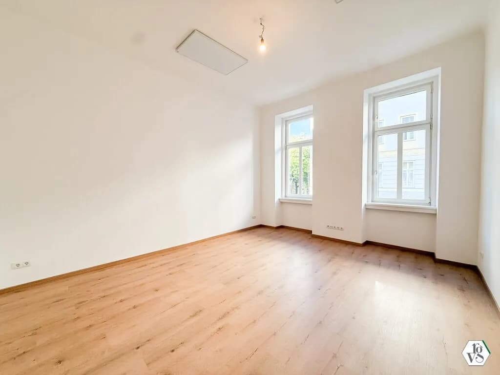 1-Zimmer-Gewerbeimmobilie mieten in Wien – 29,28 m², € 408