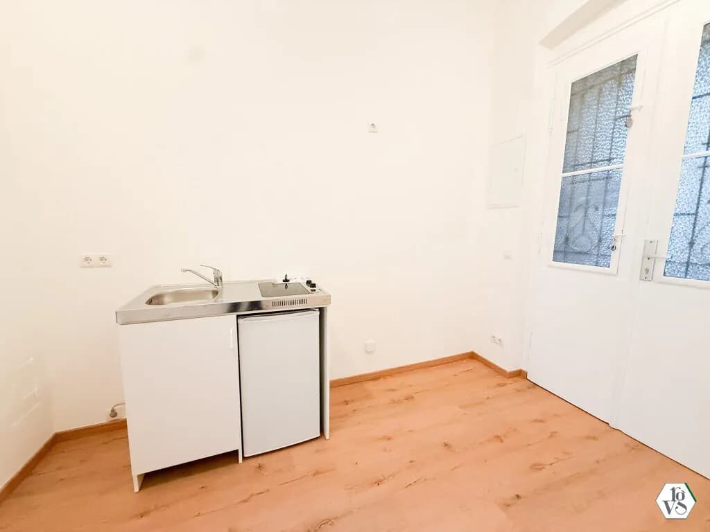 1-Zimmer-Gewerbeimmobilie mieten in Wien – 29,28 m², € 408 – Bild 4 von 11