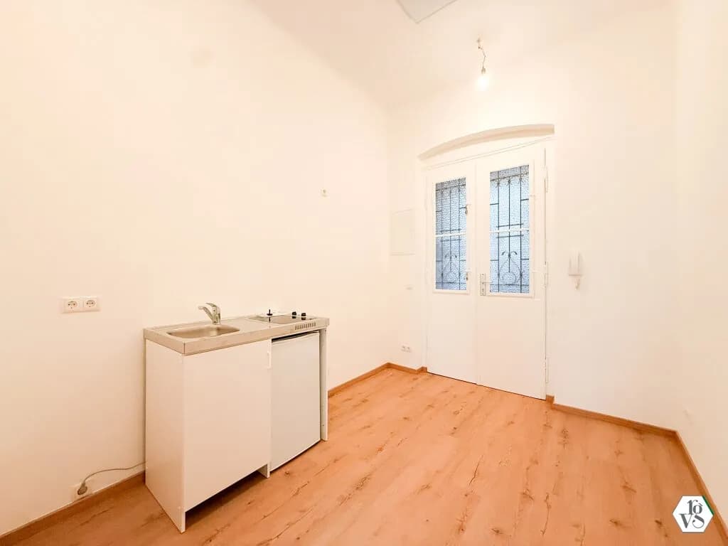 1-Zimmer-Gewerbeimmobilie mieten in Wien – 29,28 m², € 408 – Bild 5 von 11
