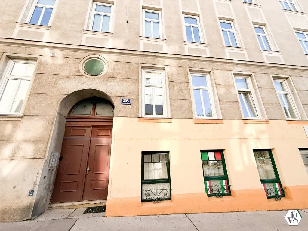 1-Zimmer-Gewerbeimmobilie mieten in Wien – 29,28 m², € 408 – Bild 9 von 11