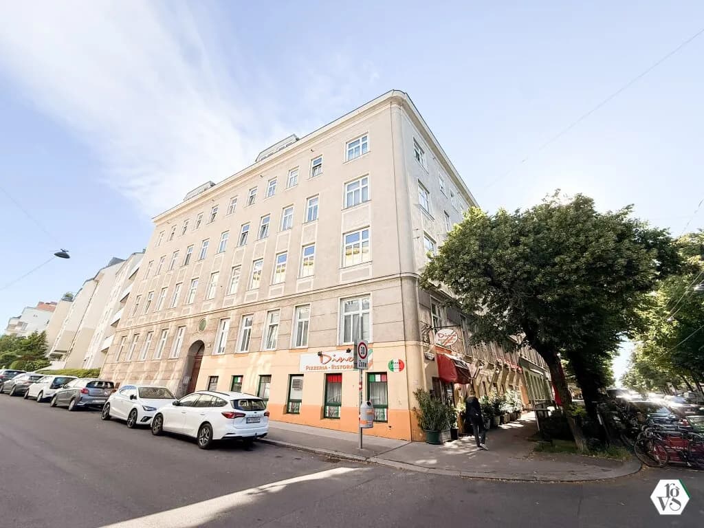 1-Zimmer-Gewerbeimmobilie mieten in Wien – 29,28 m², € 408 – Bild 10 von 11
